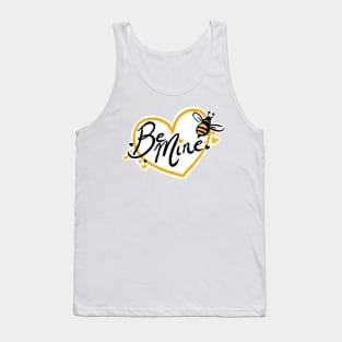 Bee mine Tank Top